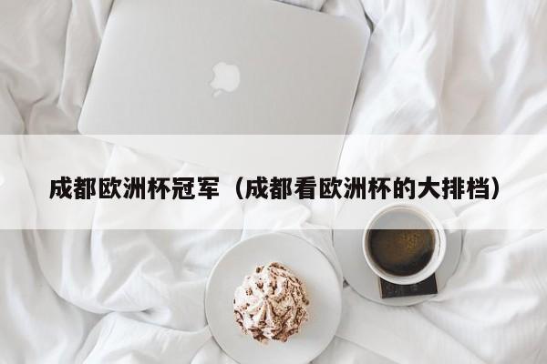 成都欧洲杯冠军（成都看欧洲杯的大排档）