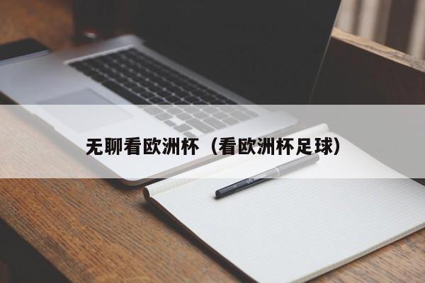 无聊看欧洲杯（看欧洲杯足球）