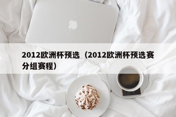 2012欧洲杯预选（2012欧洲杯预选赛分组赛程）