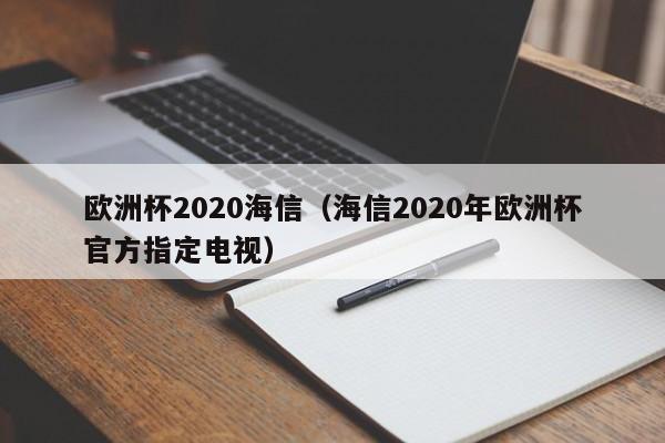 欧洲杯2020海信（海信2020年欧洲杯官方指定电视）