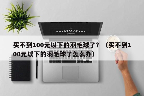 买不到100元以下的羽毛球了？（买不到100元以下的羽毛球了怎么办）