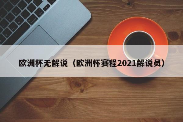 欧洲杯无解说（欧洲杯赛程2021解说员）