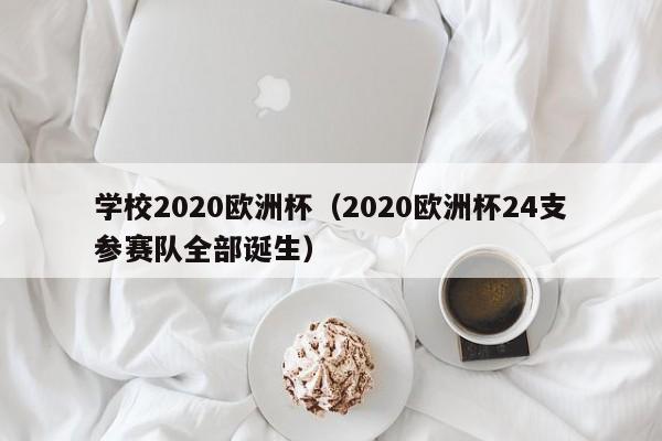 学校2020欧洲杯（2020欧洲杯24支参赛队全部诞生）