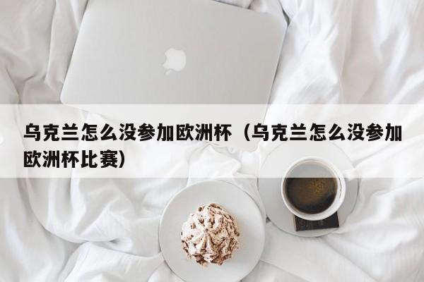 乌克兰怎么没参加欧洲杯（乌克兰怎么没参加欧洲杯比赛）